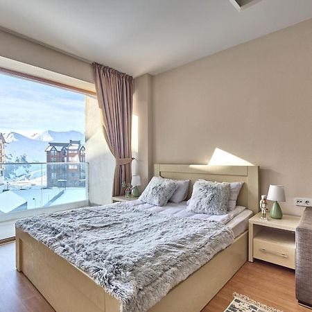 Panorama Apartments New גודאורי מראה חיצוני תמונה