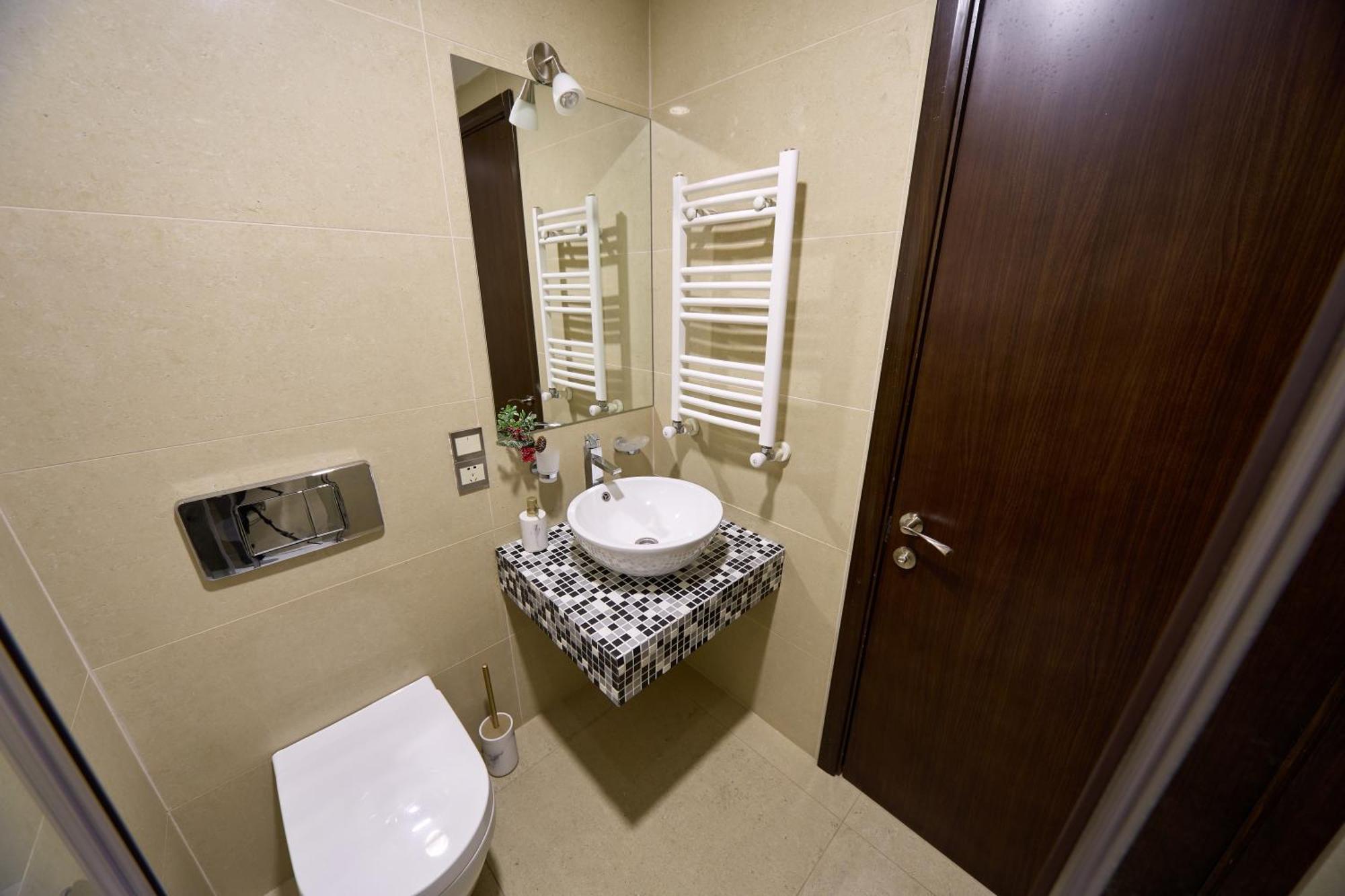 Panorama Apartments New גודאורי מראה חיצוני תמונה