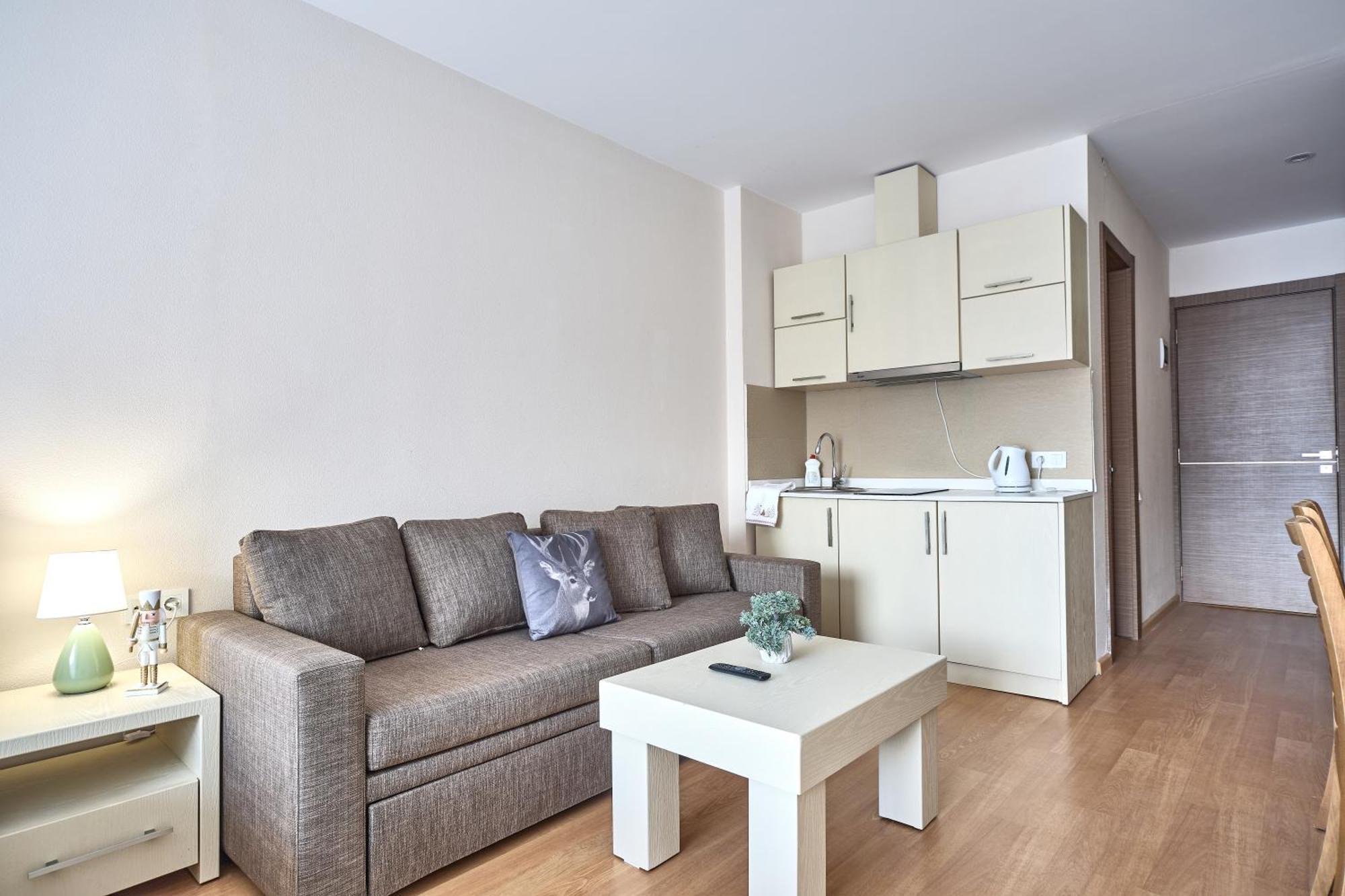 Panorama Apartments New גודאורי מראה חיצוני תמונה