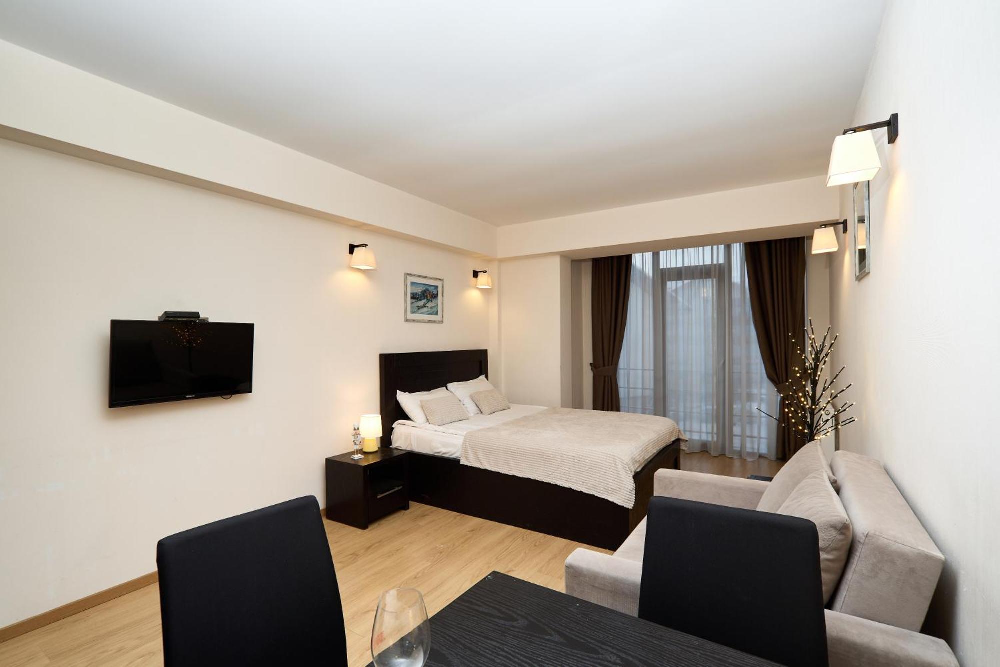 Panorama Apartments New גודאורי מראה חיצוני תמונה