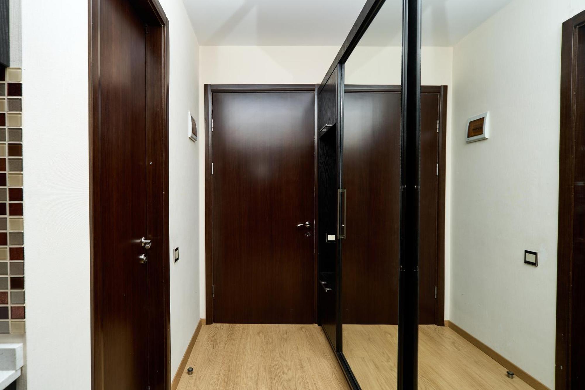 Panorama Apartments New גודאורי מראה חיצוני תמונה