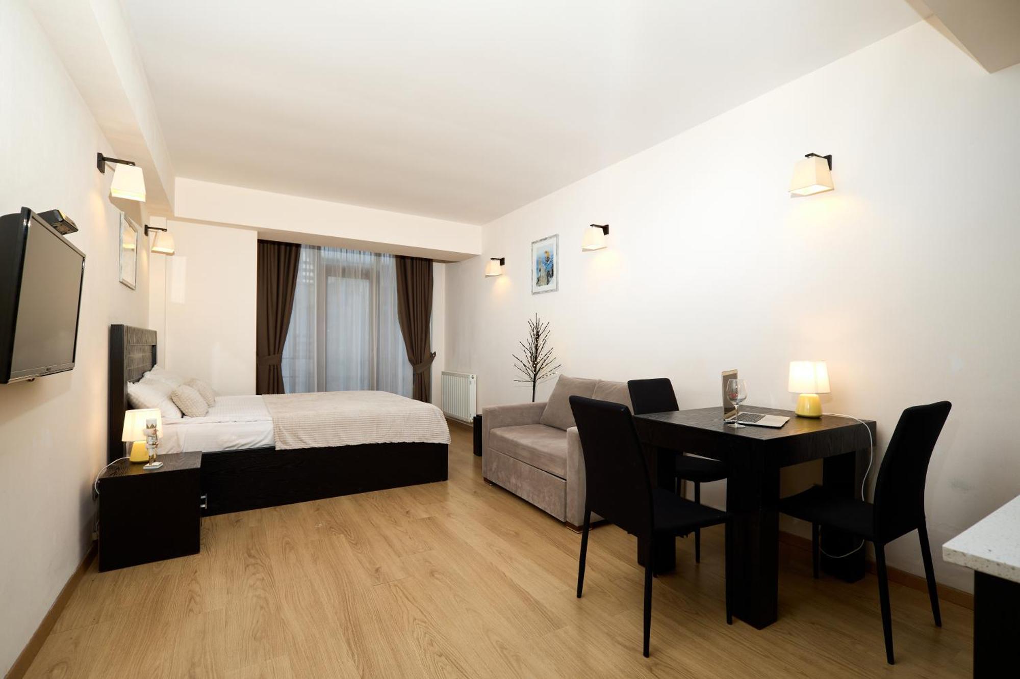Panorama Apartments New גודאורי מראה חיצוני תמונה