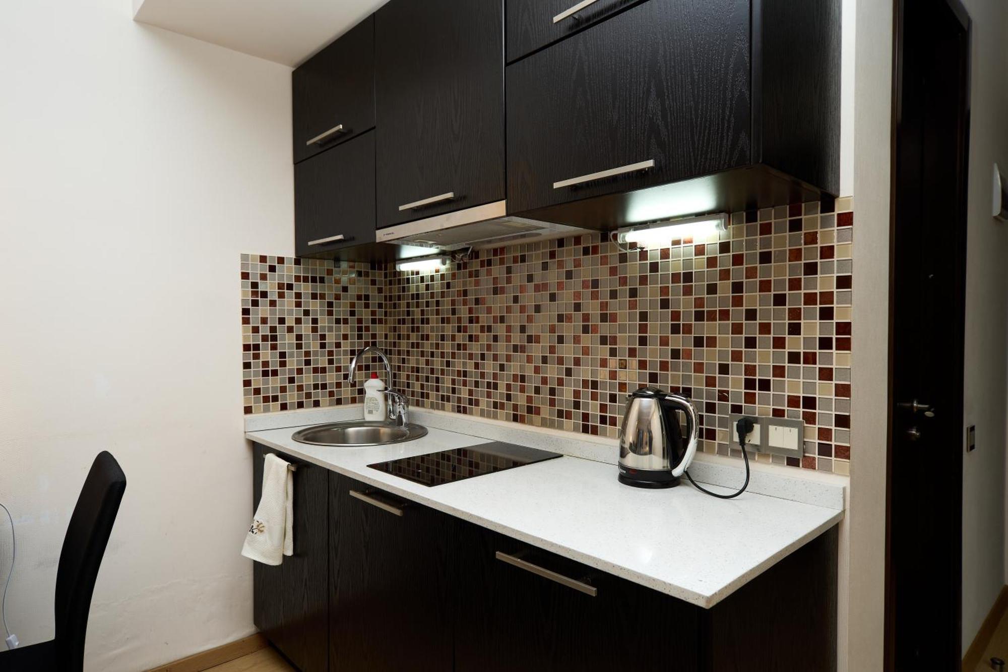 Panorama Apartments New גודאורי מראה חיצוני תמונה