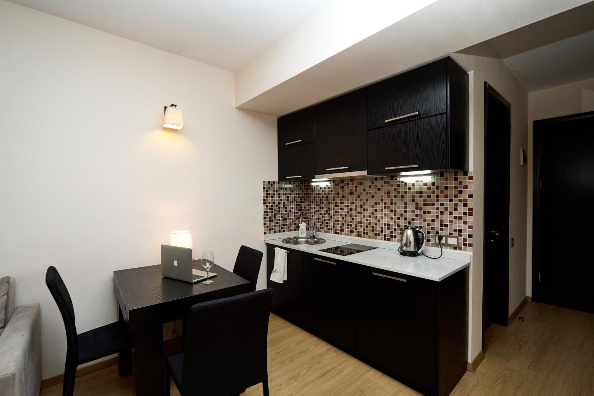 Panorama Apartments New גודאורי מראה חיצוני תמונה