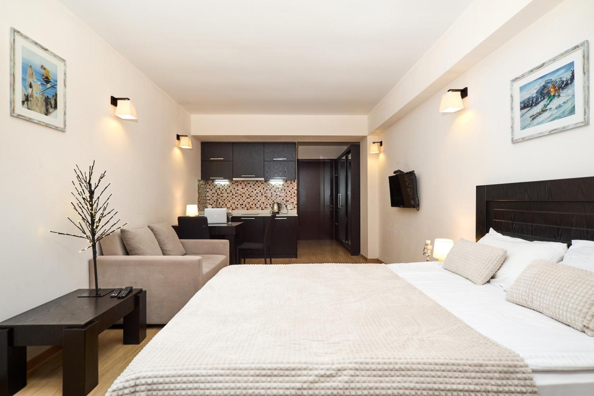 Panorama Apartments New גודאורי מראה חיצוני תמונה