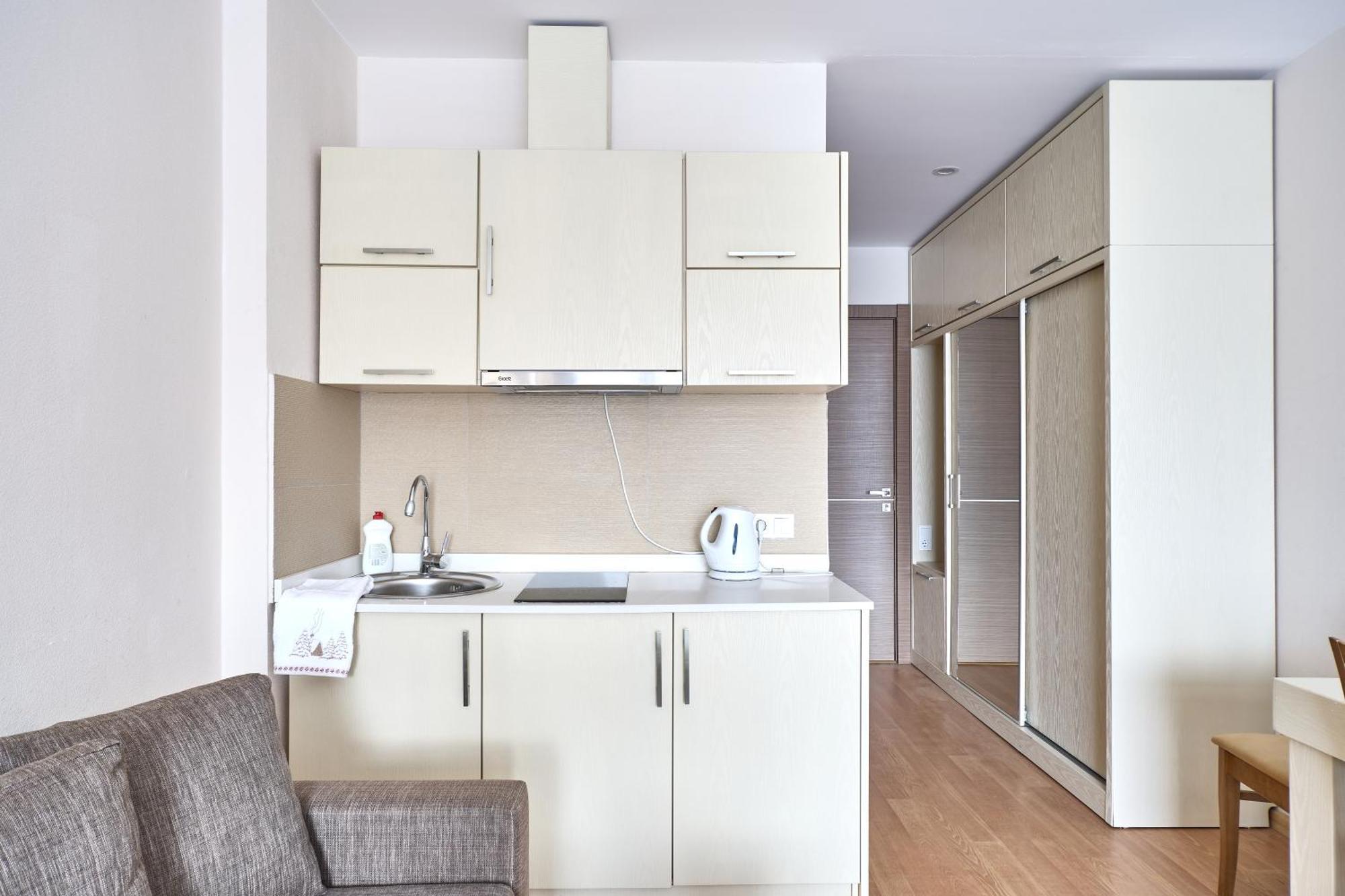 Panorama Apartments New גודאורי מראה חיצוני תמונה