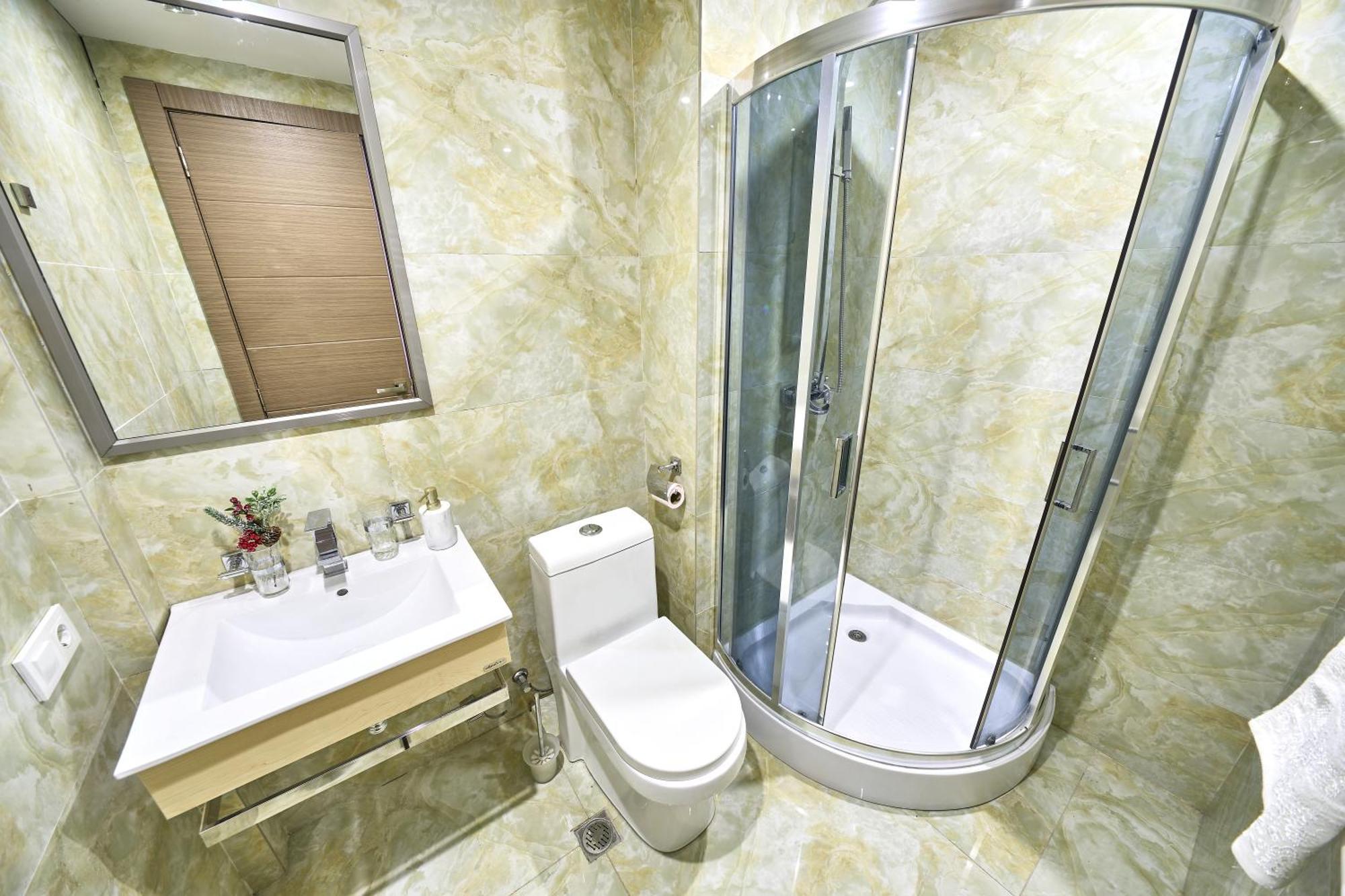 Panorama Apartments New גודאורי מראה חיצוני תמונה