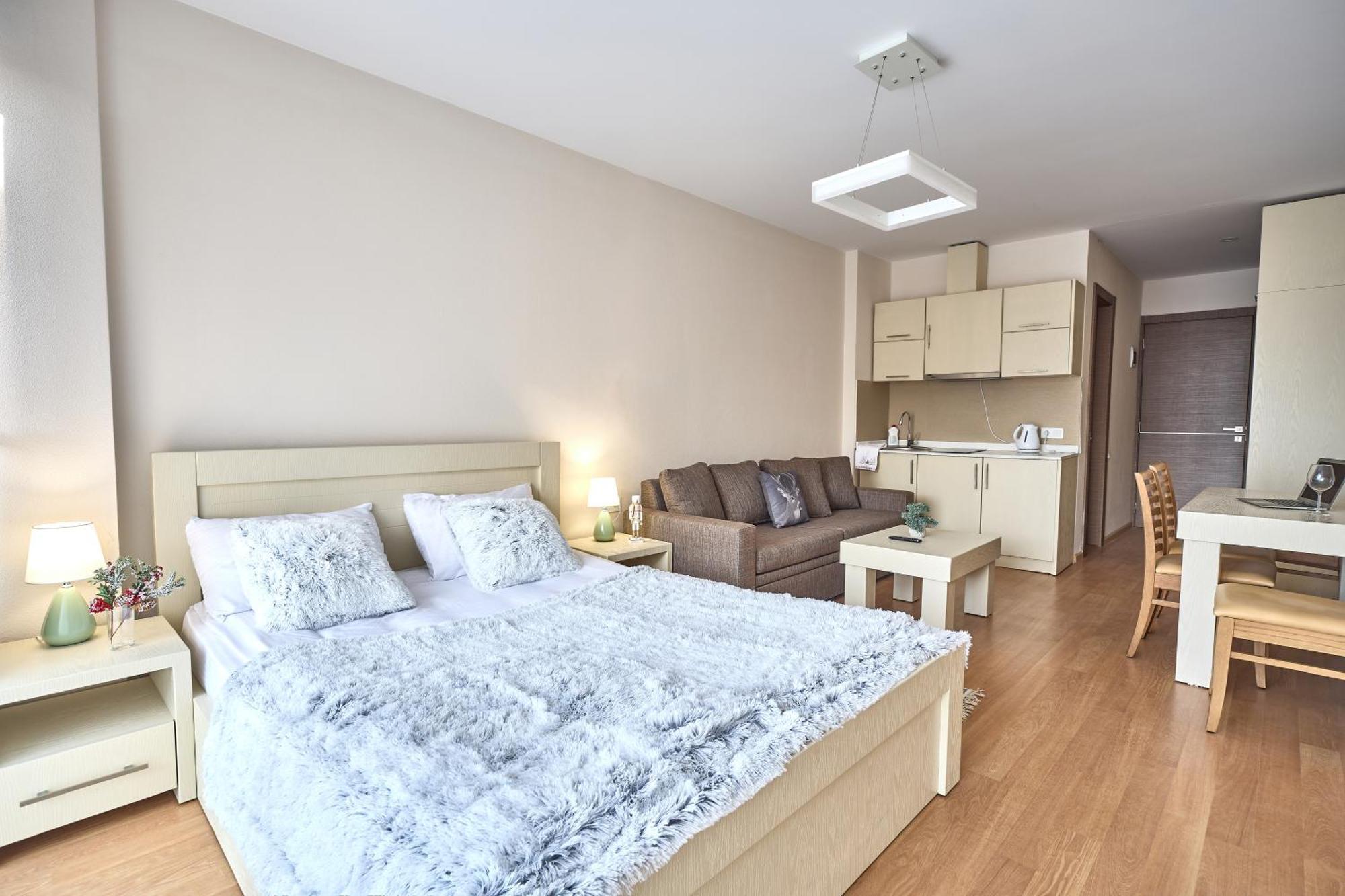 Panorama Apartments New גודאורי מראה חיצוני תמונה
