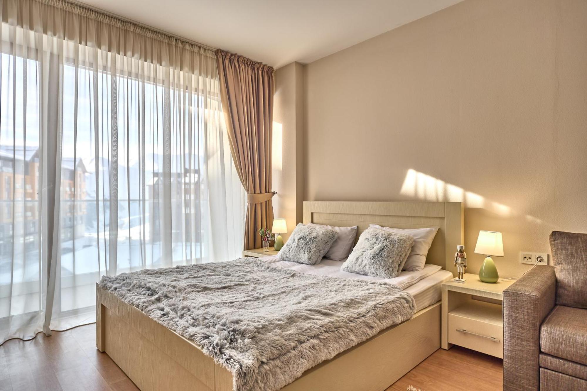 Panorama Apartments New גודאורי מראה חיצוני תמונה