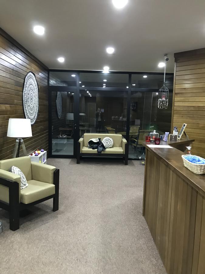 Panorama Apartments New גודאורי מראה חיצוני תמונה